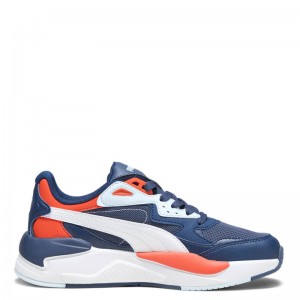 PUMA X-Ray Speed Jr Υ ΠΑΙΔΙΚΟ ΠΑΠΟΥΤΣΙ ΜΠΛΕ 384898-15 PUMA X-Ray Speed Jr Υ ΠΑΙΔΙΚΟ ΠΑΠΟΥΤΣΙ ΜΠΛΕ 384898-15