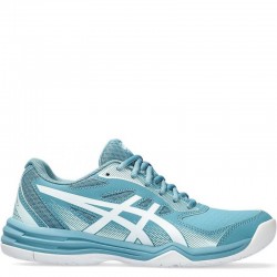 ASICS Court Slide 3 WMNS (1042A209-401)Γυναικεία Παπούτσια Τένις Restful Teal/White