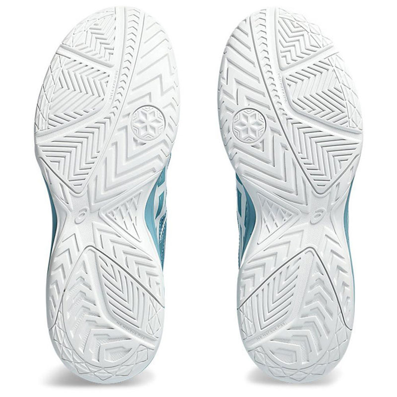 ASICS Court Slide 3 WMNS (1042A209-401)Γυναικεία Παπούτσια Τένις Restful Teal/White