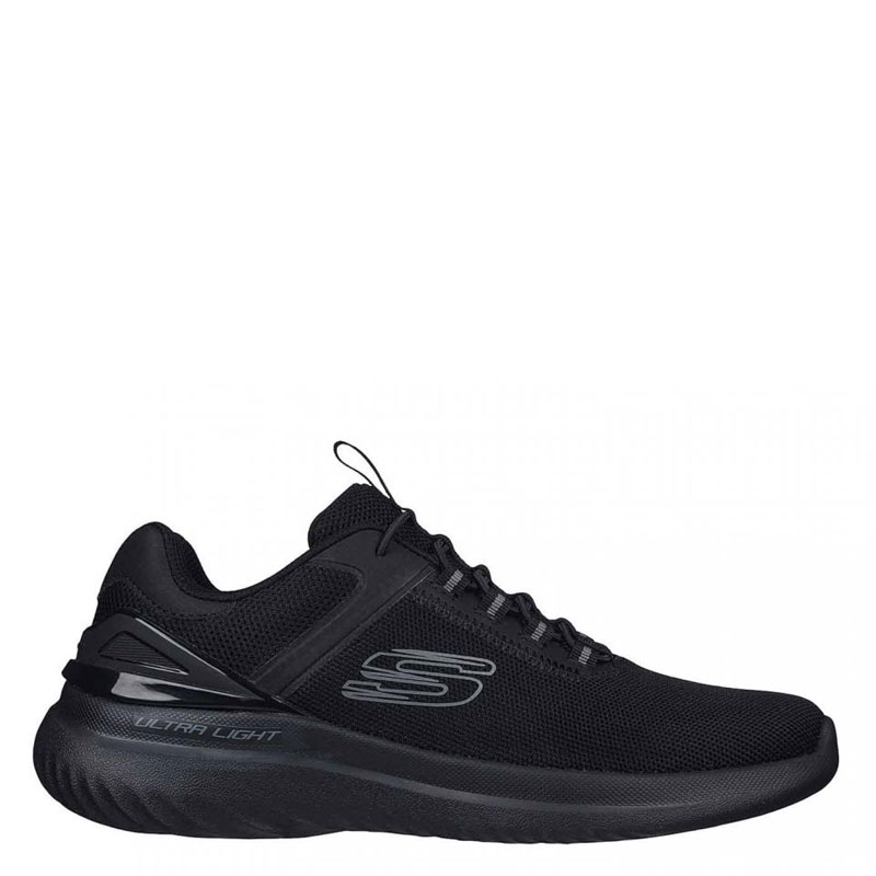 Skechers Bounder 2.0 (232673-BBK)Ανδρικά Παπουτσια Μαύρα