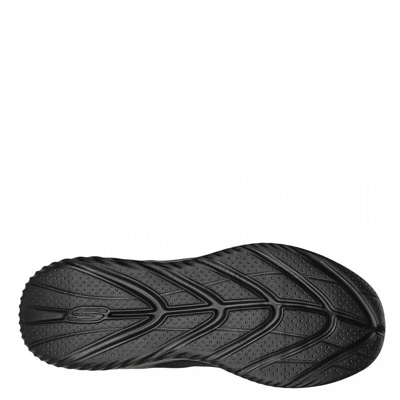 Skechers Bounder 2.0 (232673-BBK)Ανδρικά Παπουτσια Μαύρα