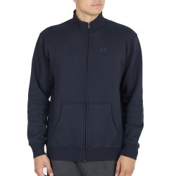 RUSSELL TRACK JACKET (A3-007-2-NA-190)ΑΝΔΡΙΚΗ ΦΟΥΤΕΡ ΖΑΚΕΤΑ ΜΠΛΕ