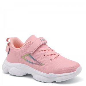 Fila Memory Musha PU V (3KW13017-909)Παιδικά Sneakers Ροζ Fila Memory Musha PU V (3KW13017-909)Παιδικά Sneakers Ροζ