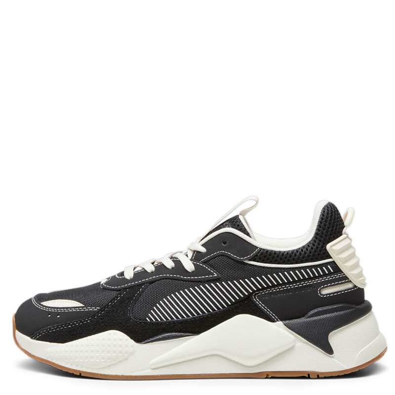 PUMA RS-X SUEDE (391176-04)ΑΝΔΡΙΚΟ ΥΠΟΔΗΜΑ Black - Off-white