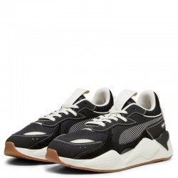 PUMA RS-X SUEDE (391176-04)ΑΝΔΡΙΚΟ ΥΠΟΔΗΜΑ Black - Off-white