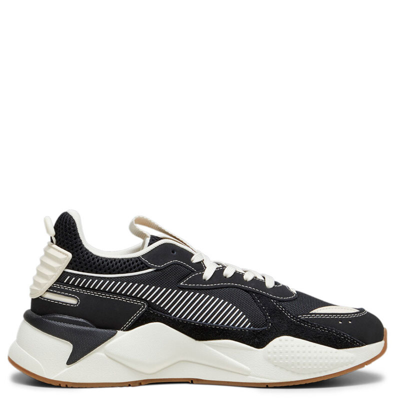 PUMA RS-X SUEDE (391176-04)ΑΝΔΡΙΚΟ ΥΠΟΔΗΜΑ Black - Off-white