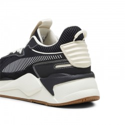 PUMA RS-X SUEDE (391176-04)ΑΝΔΡΙΚΟ ΥΠΟΔΗΜΑ Black - Off-white