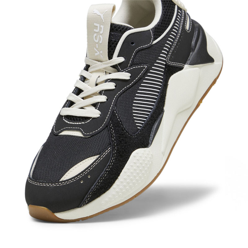 PUMA RS-X SUEDE (391176-04)ΑΝΔΡΙΚΟ ΥΠΟΔΗΜΑ Black - Off-white