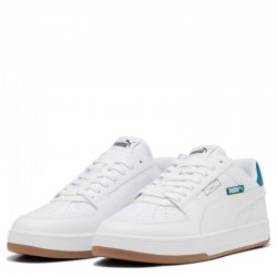 Puma Caven 2.0 VTG (392332-01)Ανδρικά Sneakers Λευκά
