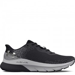 Under Armour HOVR Turbulence 2 (3026520-106)Ανδρικά  Παπούτσια Running Jet Gray/Metallic Silver