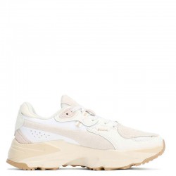 Puma Orkid Selflove Prime (393211-01)Γυναικεία Sneakers White/Warm White