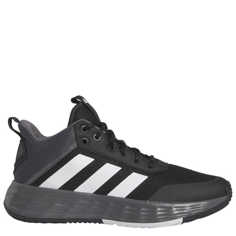 Adidas Ownthegame 2.0 (IF2683)Μπασκετικά Παπούτσια Core Black / Grey Five / Cloud White