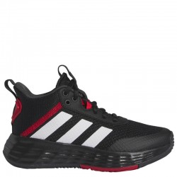 ADIDAS OWNTHEGAME 2.0 KIDS (IF2693)Παιδικά Παπούτσια Μπάσκετ Black / White / Red