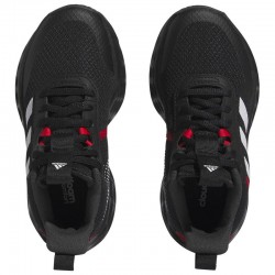 ADIDAS OWNTHEGAME 2.0 KIDS (IF2693)Παιδικά Παπούτσια Μπάσκετ Black / White / Red