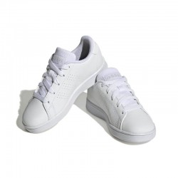 ADIDAS ADVANTAGE K (IG2511)Παιδικά Sneakers Λευκά