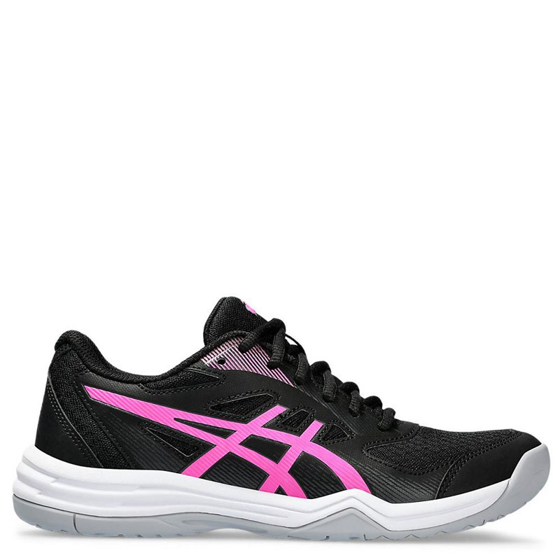 ASICS Upcourt 5 (1072A088-002)Γυναικεία Παπούτσια Τένις BLACK/PINK