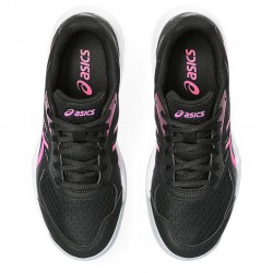 ASICS Upcourt 5 (1072A088-002)Γυναικεία Παπούτσια Τένις BLACK/PINK