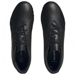 Adidas PREDATOR ACCURACY.4 TF(GW4645)Ποδοσφαιρικά Παπούτσια με Σχάρα Core Black / Cloud White