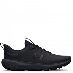 Under Armour Charged Revitalize (3026683-002)Γυναικεία Παπούτσια Running Μαύρα