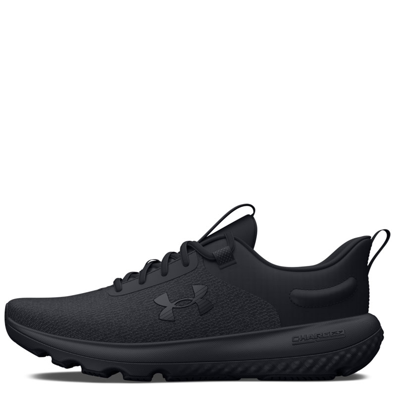 Under Armour Charged Revitalize (3026683-002)Γυναικεία Παπούτσια Running Μαύρα