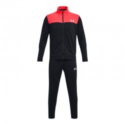 UNDER ARMOUR EMEA TRACKSUIT NOVELTY (1366212-006)ΑΝΔΡΙΚΟ ΣΕΤ ΦΟΡΜΑΣ Black / Beta