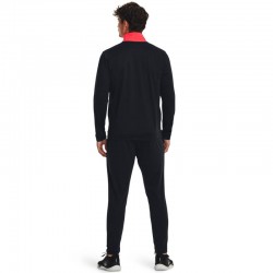 UNDER ARMOUR EMEA TRACKSUIT NOVELTY (1366212-006)ΑΝΔΡΙΚΟ ΣΕΤ ΦΟΡΜΑΣ Black / Beta