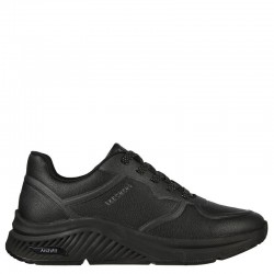 Skechers Arch Fit S-Miles Γυναικεία Sneakers Mαύρα 155570-BBK