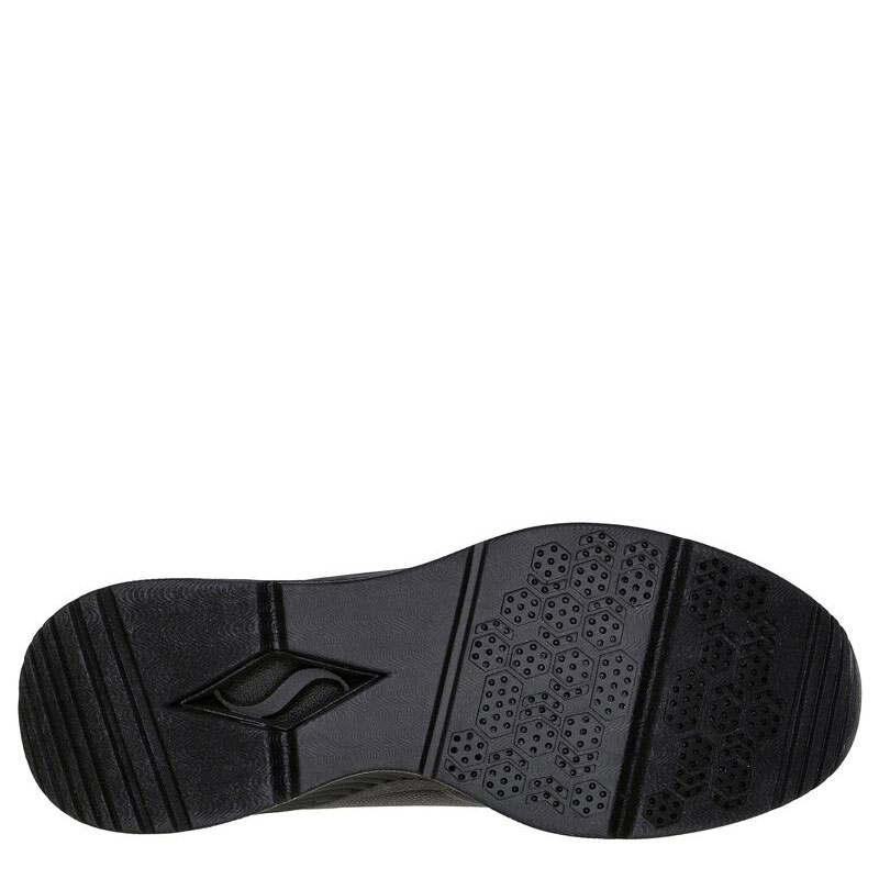Skechers Arch Fit S-Miles Γυναικεία Sneakers Mαύρα 155570-BBK