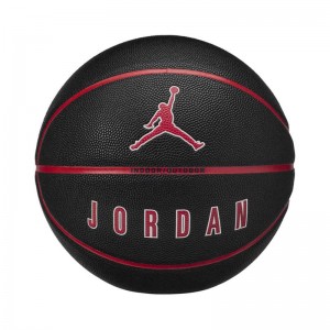 JORDAN ULTIMATE 2.0 8P DEFLATED (J.100.8254-017)Μπάλα Μπάσκετ Indoor/Outdoor BLACK/FIRE RED JORDAN ULTIMATE 2.0 8P DEFLATED (J.100.8254-017)Μπάλα Μπάσκετ Indoor/Outdoor BLACK/FIRE RED