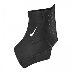 NIKE PRO ANKLE SLEEVE 3.0 (N.100.0677-010)Επιστραγαλίδα σε Μαύρο χρώμα