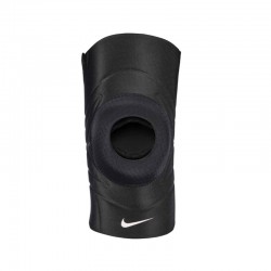 NIKE PRO OPEN PATELLA KNEE SLEEVE 3.0 (N.100.0675-010)Επιγονατίδα με Οπή σε Μαύρο χρώμα