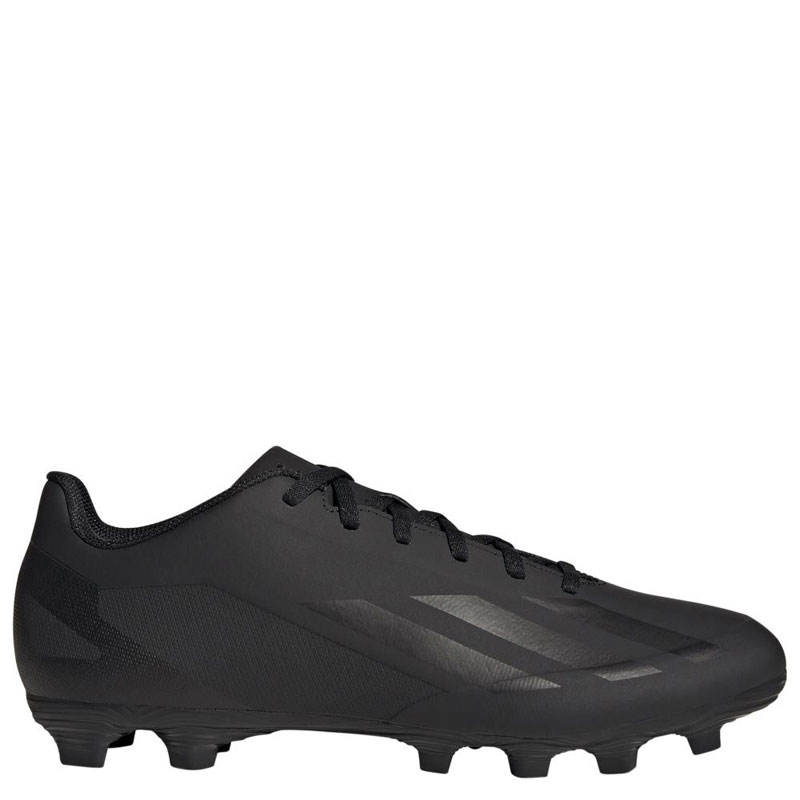 Adidas Crazyfast.4 FxG (GY7433)Ποδοσφαιρικά Παπούτσια με Τάπες Μαύρα