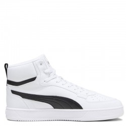 PUMA Caven 2.0 Mid (392291-03)ΑΝΔΡΙΚΟ ΜΠΟΤΑΚΙ White/ Black/Gold