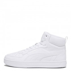 PUMA Caven 2.0 Mid (392291-02)ΑΝΔΡΙΚΟ ΜΠΟΤΑΚΙ White/Silver