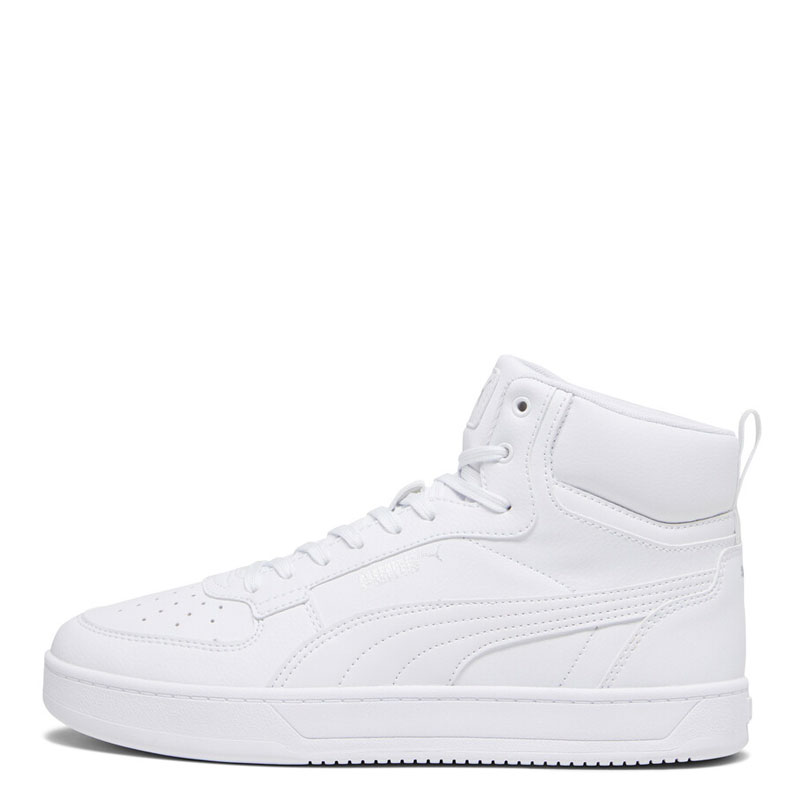 PUMA Caven 2.0 Mid (392291-02)ΑΝΔΡΙΚΟ ΜΠΟΤΑΚΙ White/Silver