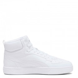 PUMA Caven 2.0 Mid (392291-02)ΑΝΔΡΙΚΟ ΜΠΟΤΑΚΙ White/Silver