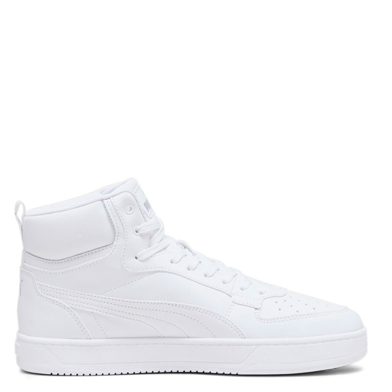 PUMA Caven 2.0 Mid (392291-02)ΑΝΔΡΙΚΟ ΜΠΟΤΑΚΙ White/Silver