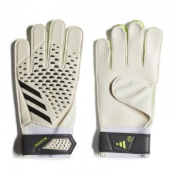 ADIDAS PREDATOR TRAINING GLOVES (IA0874)Γάντια Τερματοφύλακα Ενηλίκων White / Lucid Lemon / Black