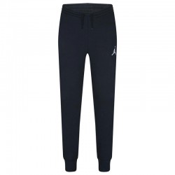 Jordan JDB MJ Essentials Pants (95C549-023)Παιδικό παντελόνι φόρμας Μαυρο