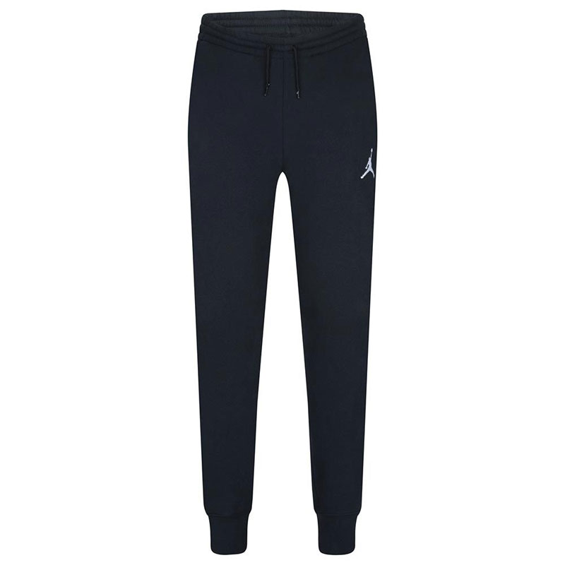 Jordan JDB MJ Essentials Pants (95C549-023)Παιδικό παντελόνι φόρμας Μαυρο