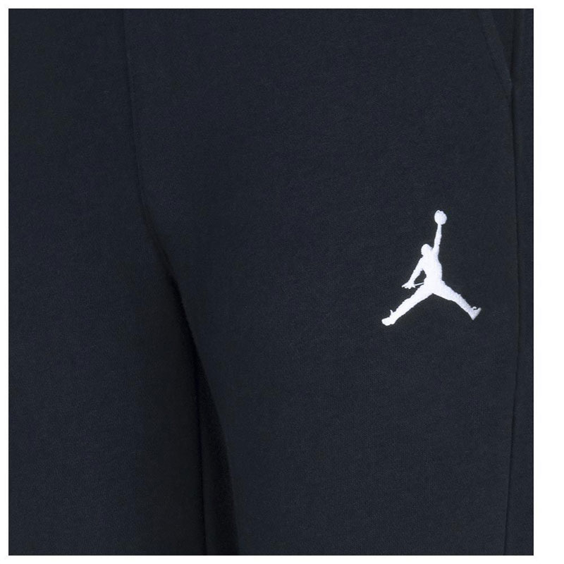 Jordan JDB MJ Essentials Pants (95C549-023)Παιδικό παντελόνι φόρμας Μαυρο