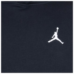 Jordan Essentials Pullover Hoodie Kids (95C551-023)Παιδικό Φούτερ Με Κουκουλα Μαυρο