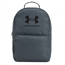 UNDER ARMOUR LOUDON BACKPACK (1378415-003)ΤΣΑΝΤΑ ΠΛΑΤΗΣ ΓΚΡΙ