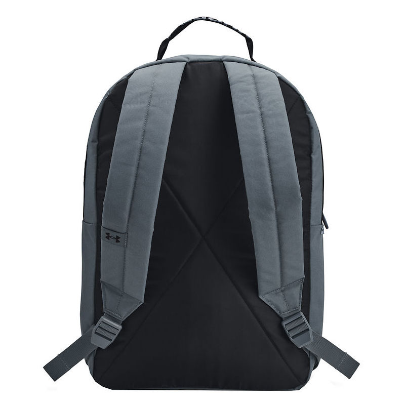 UNDER ARMOUR LOUDON BACKPACK (1378415-003)ΤΣΑΝΤΑ ΠΛΑΤΗΣ ΓΚΡΙ