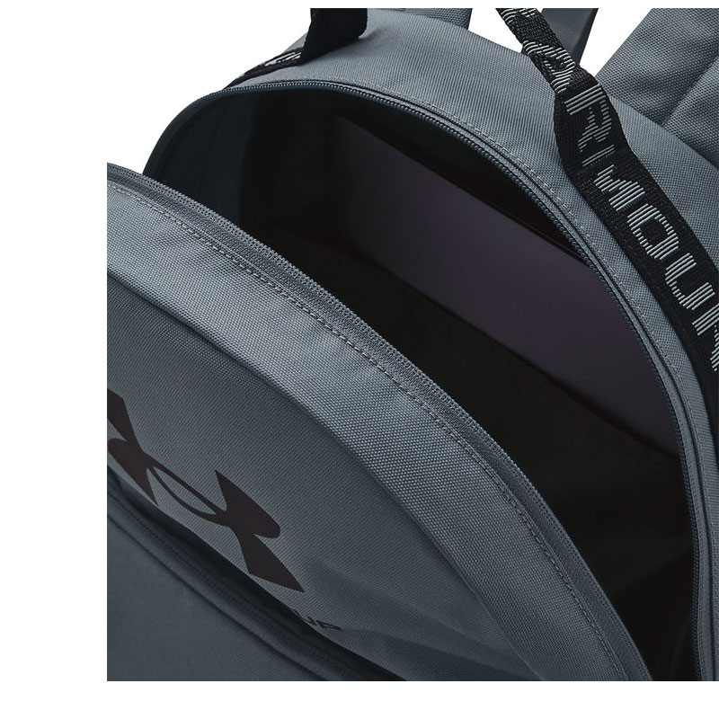 UNDER ARMOUR LOUDON BACKPACK (1378415-003)ΤΣΑΝΤΑ ΠΛΑΤΗΣ ΓΚΡΙ