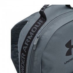 UNDER ARMOUR LOUDON BACKPACK (1378415-003)ΤΣΑΝΤΑ ΠΛΑΤΗΣ ΓΚΡΙ