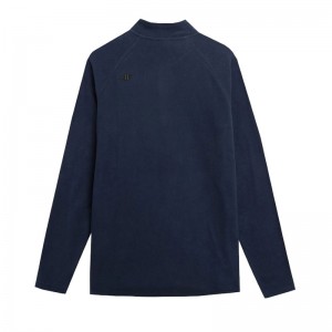 4F Ανδρική μακρυμάνικη ισοθερμική μπλούζα Fleece ΜΠΛΕ (4FAW23UFLEM034-31S) 4F Ανδρική μακρυμάνικη ισοθερμική μπλούζα Fleece ΜΠΛΕ (4FAW23UFLEM034-31S)