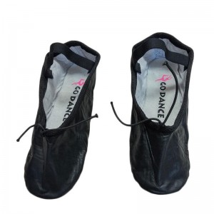 GO DANCE LEATHER BALLET FULL SOLE ΠΑΠΟΥΤΣΑΚΙ ΜΠΑΛΕΤΟΥ ΜΑΥΡΟ (7026-BLK) GO DANCE LEATHER BALLET FULL SOLE ΠΑΠΟΥΤΣΑΚΙ ΜΠΑΛΕΤΟΥ ΜΑΥΡΟ (7026-BLK)