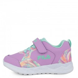 FILA Comfort Breeze 3 (3JS33001-800)ΠΑΙΔΙΚΑ ΠΑΠΟΥΤΣΙΑ ΛΙΛΑ