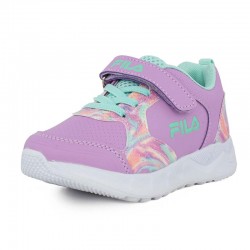 FILA Comfort Breeze 3 (3JS33001-800)ΠΑΙΔΙΚΑ ΠΑΠΟΥΤΣΙΑ ΛΙΛΑ